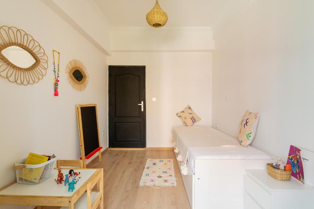Appartement centre Marrakech gueliz - Cool & Cozy Apartment for a Family Stay in the Heart of the City — photo 4