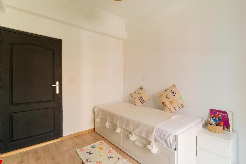 Appartement centre Marrakech gueliz - Cool & Cozy Apartment for a Family Stay in the Heart of the City — photo 8