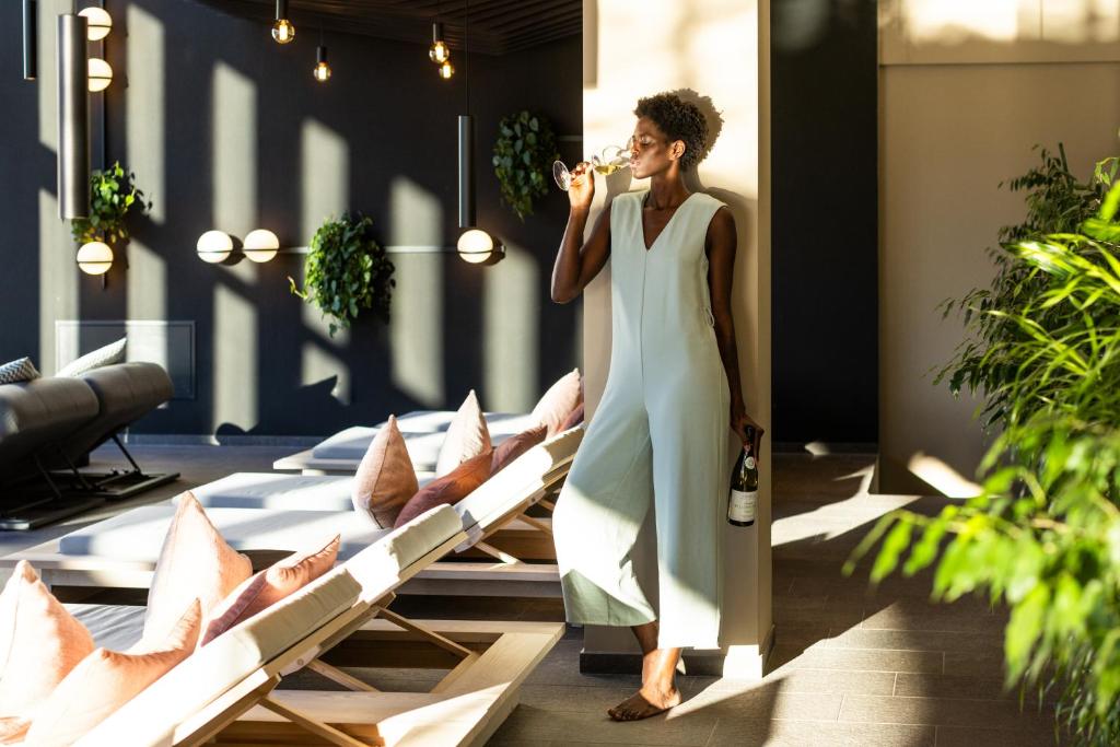 Hosté ubytování Hotel Weisses Kreuz