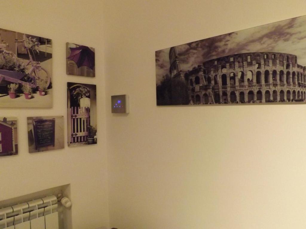 Fotografia z galérie ubytovania Sissi Home v Ríme