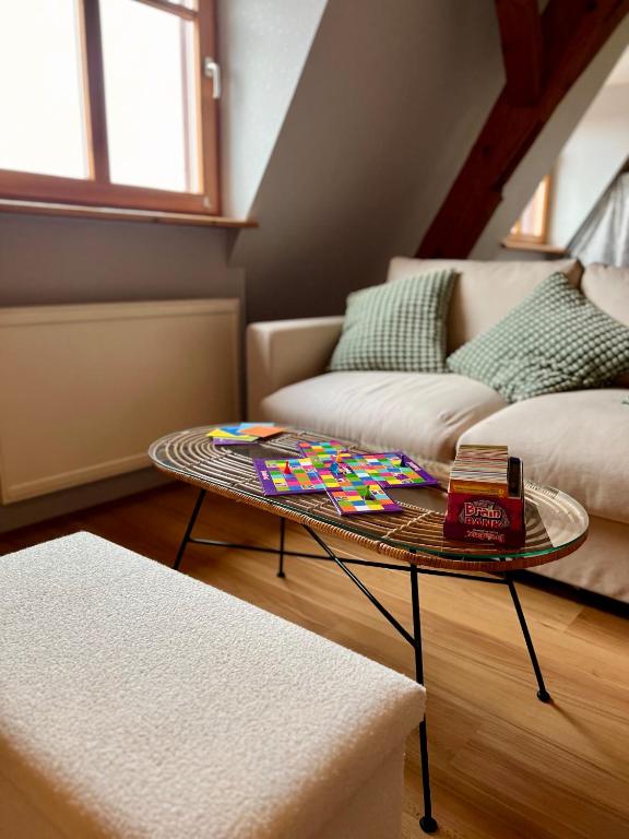 Duplex au cœur de Turckheim, 10 min de Colmar et place de parking – photo 6