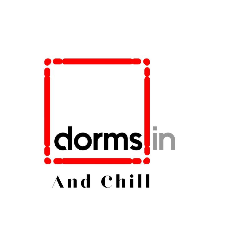 a diagram of a box with the text onions and chill at Dormsin Chill in Phi Phi Islands