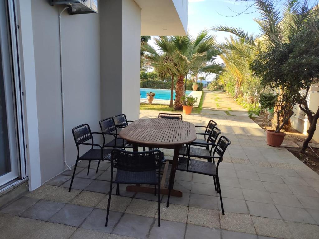 Zdjęcie z galerii obiektu Villa Breath of the Sea w mieście Hersonissos