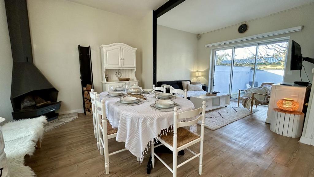 Photo de la galerie de l'établissement Le Stella, à Fort-Mahon-Plage