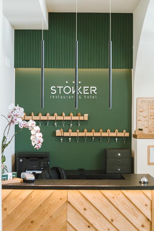 Stokker Hotel - Resim 1