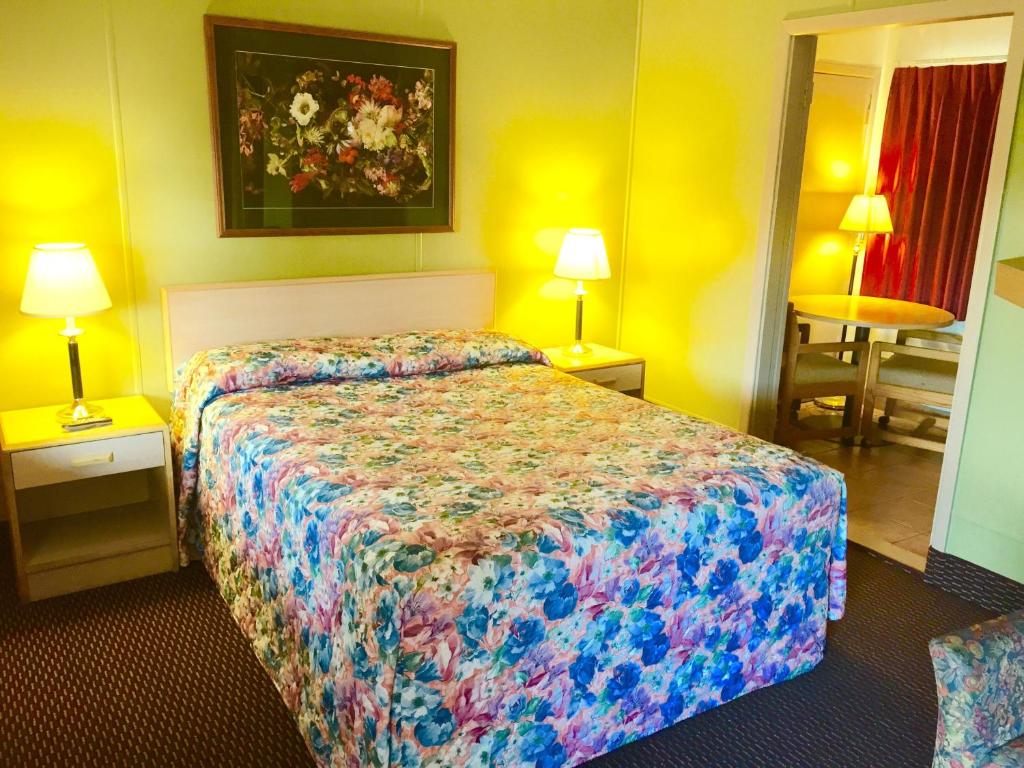 Travelers Inn Motel - Queen Room - Fumar