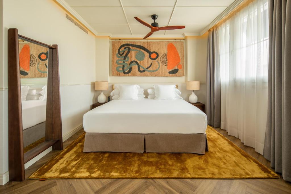 Only YOU Hotel Sevilla - Resim 5