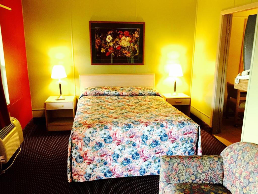 Travelers Inn Motel - Queen Room - No Fumar