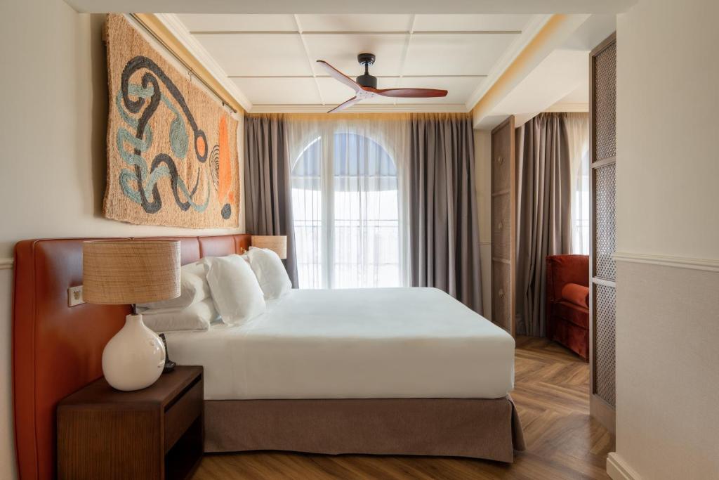 Only YOU Hotel Sevilla - Resim 36