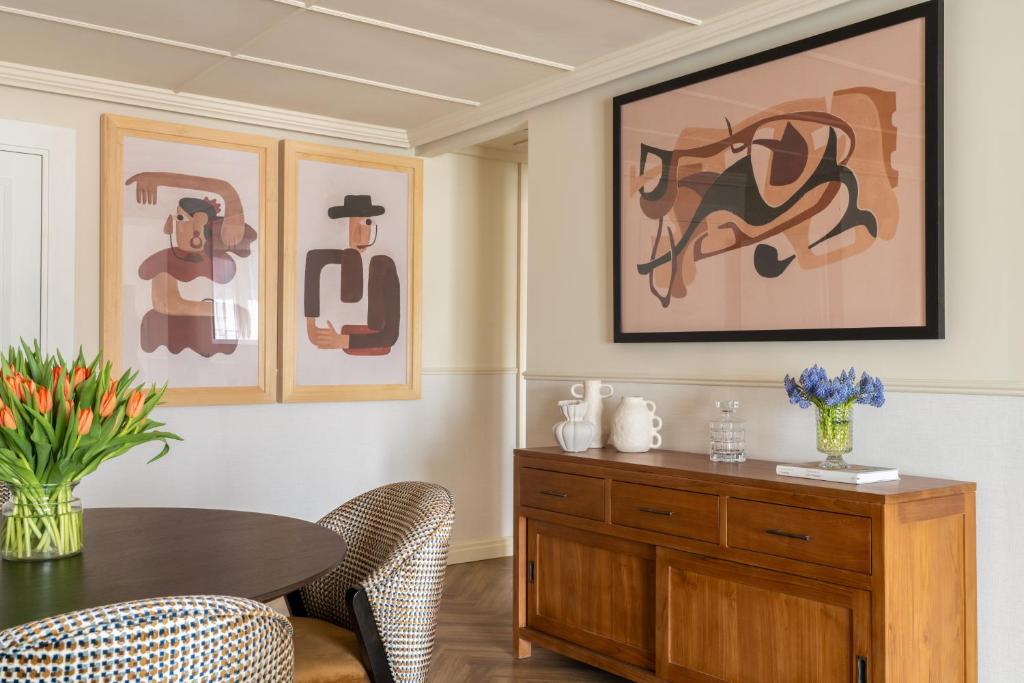 Only YOU Hotel Sevilla - Resim 39