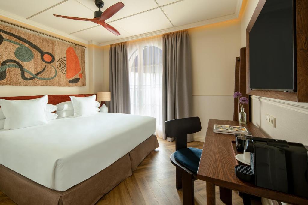 Only YOU Hotel Sevilla - Resim 44