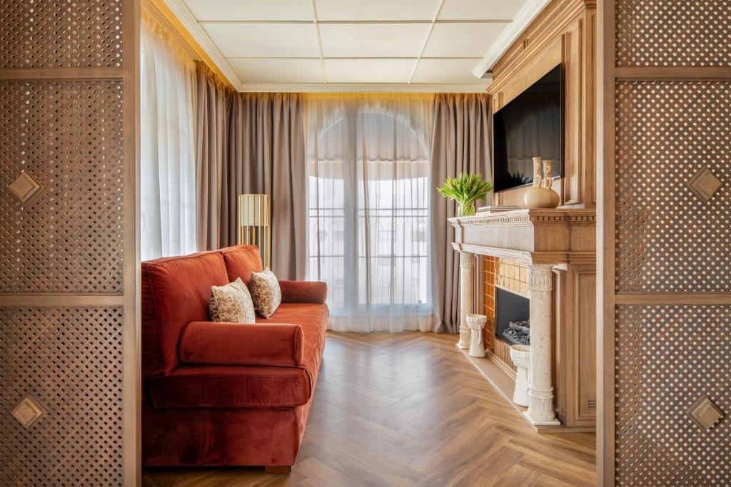 Only YOU Hotel Sevilla - Resim 30