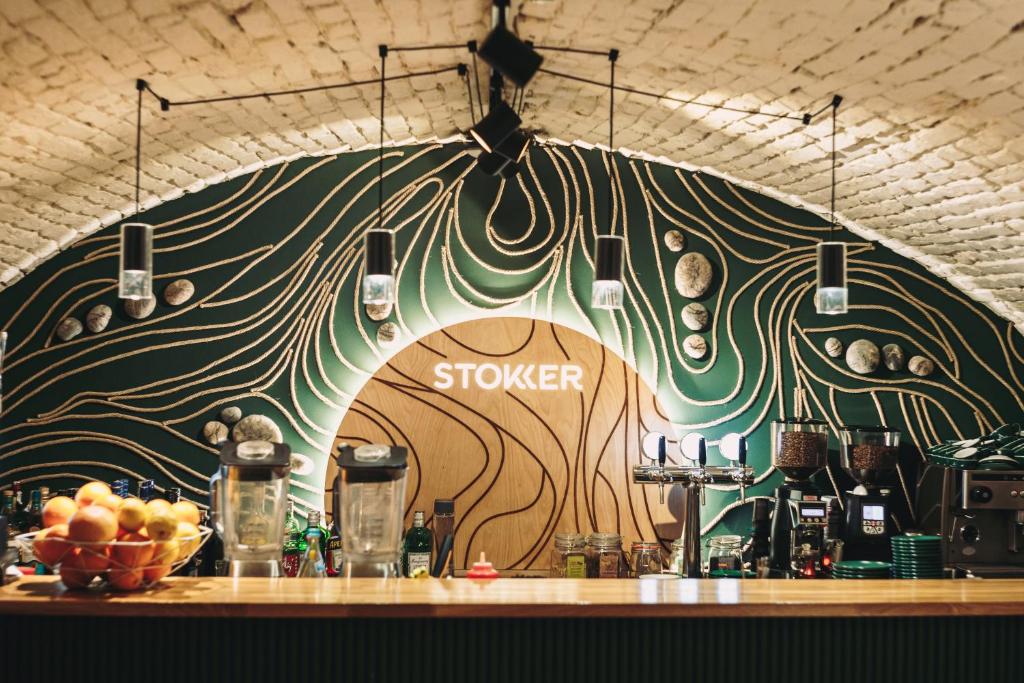 Stokker Hotel - Resim 43