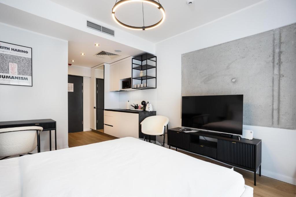 Aparthotel City Break Plac Wolności 6 - 18