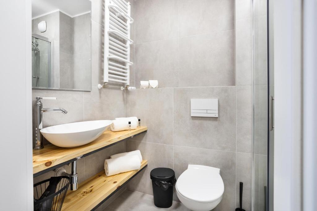 Aparthotel City Break Plac Wolności 6 - 9