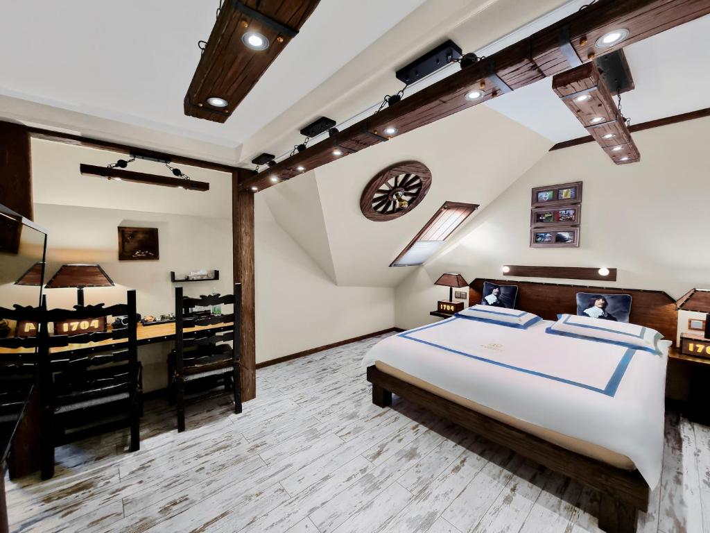 Hotel Rössle - Habitación Triple Confort