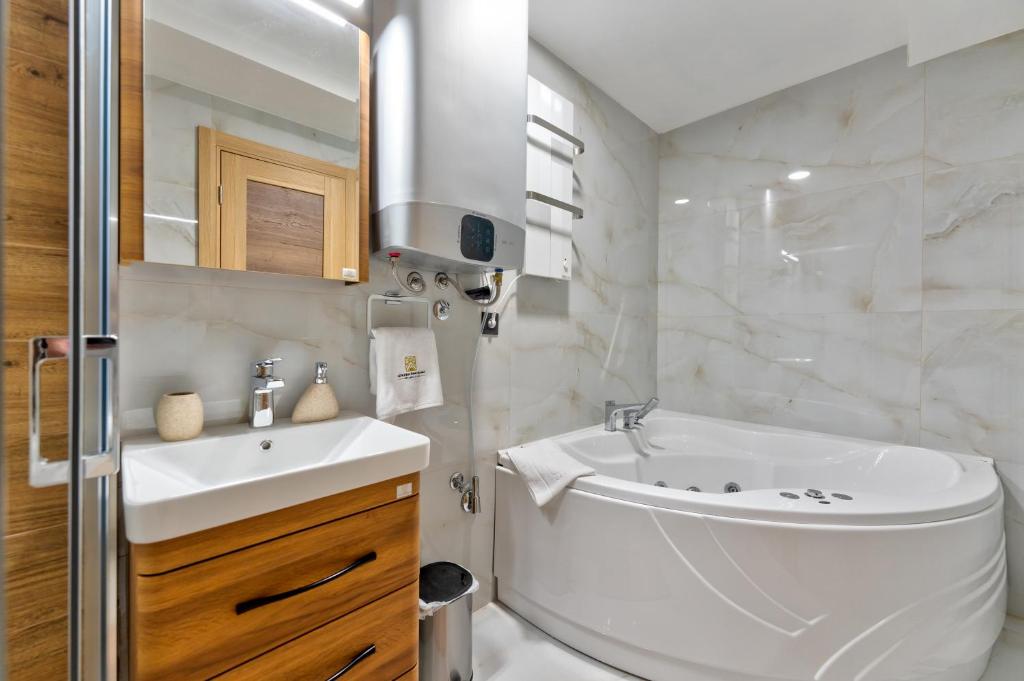 Golden Panorama Spa & Wellness - Resim 17