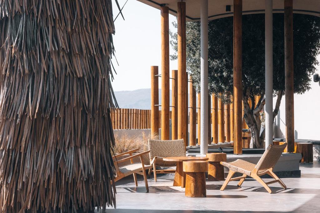Fotografie z fotogalerie ubytování Eliros Mare Beachfront Poem Hotel v destinaci Georgioupolis