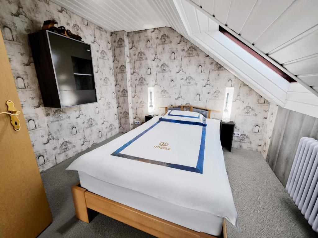 Hotel Rössle - Apartamento De Dos Dormitorios