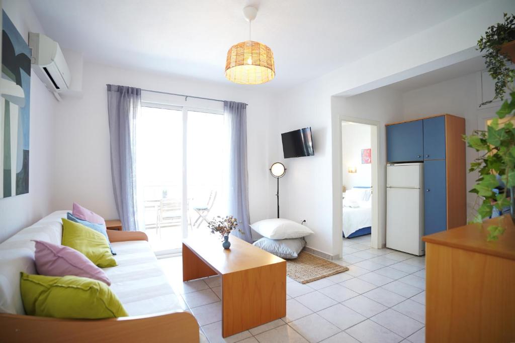 Alterra Vita Apartments - Appartement Avec Balcon