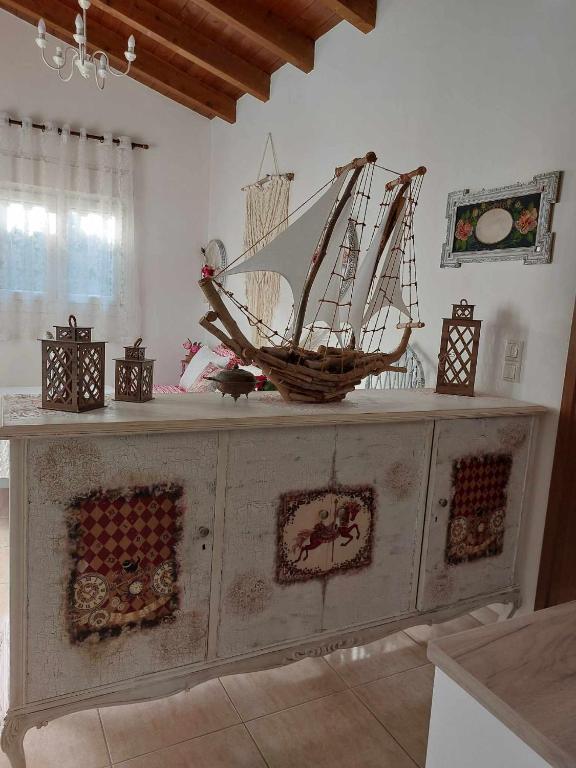 Fotografie z fotogalerie ubytování Boheme studio Artemis v destinaci Áyios Spirídhon