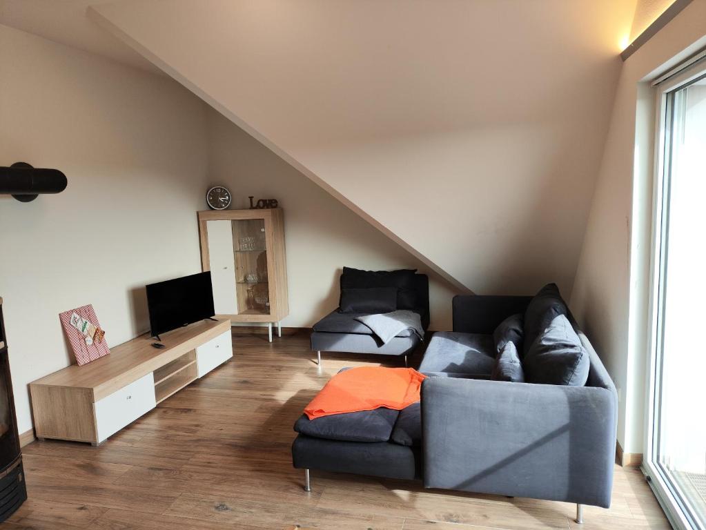 Photo de la galerie de l'établissement Ferienwohnung Völkel, à Röllbach