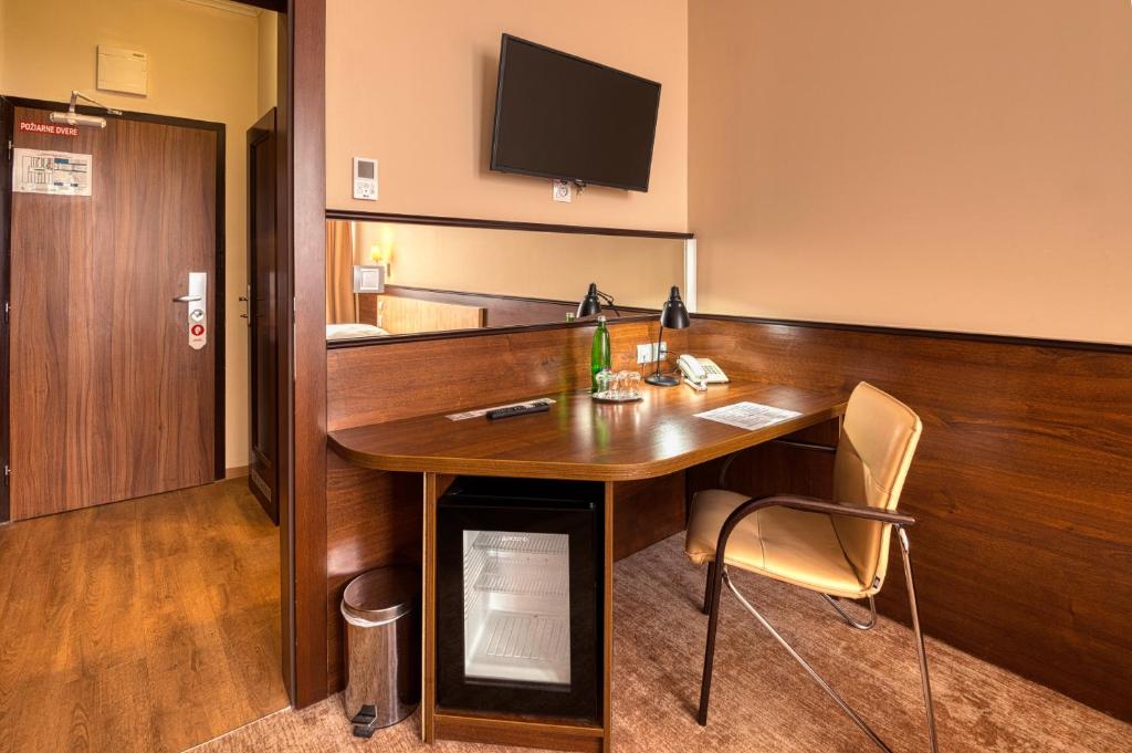 Congress Hotel Centrum - Resim 3