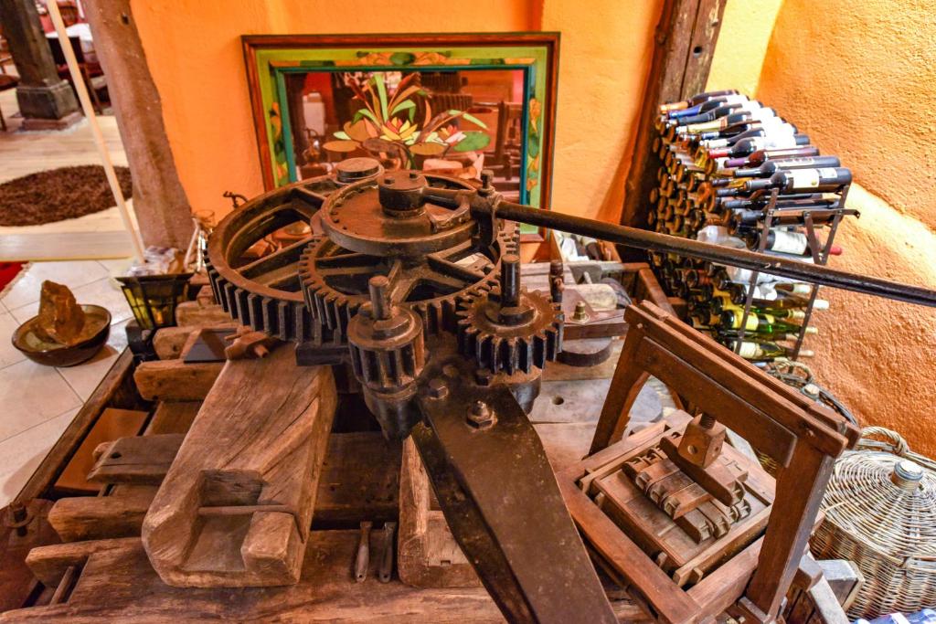 Les Gîtes Coeur de Vigne – photo 36