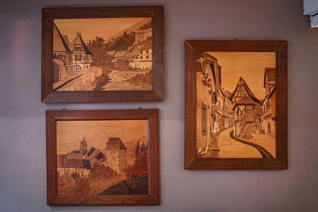 Les Gîtes Coeur de Vigne – photo 37