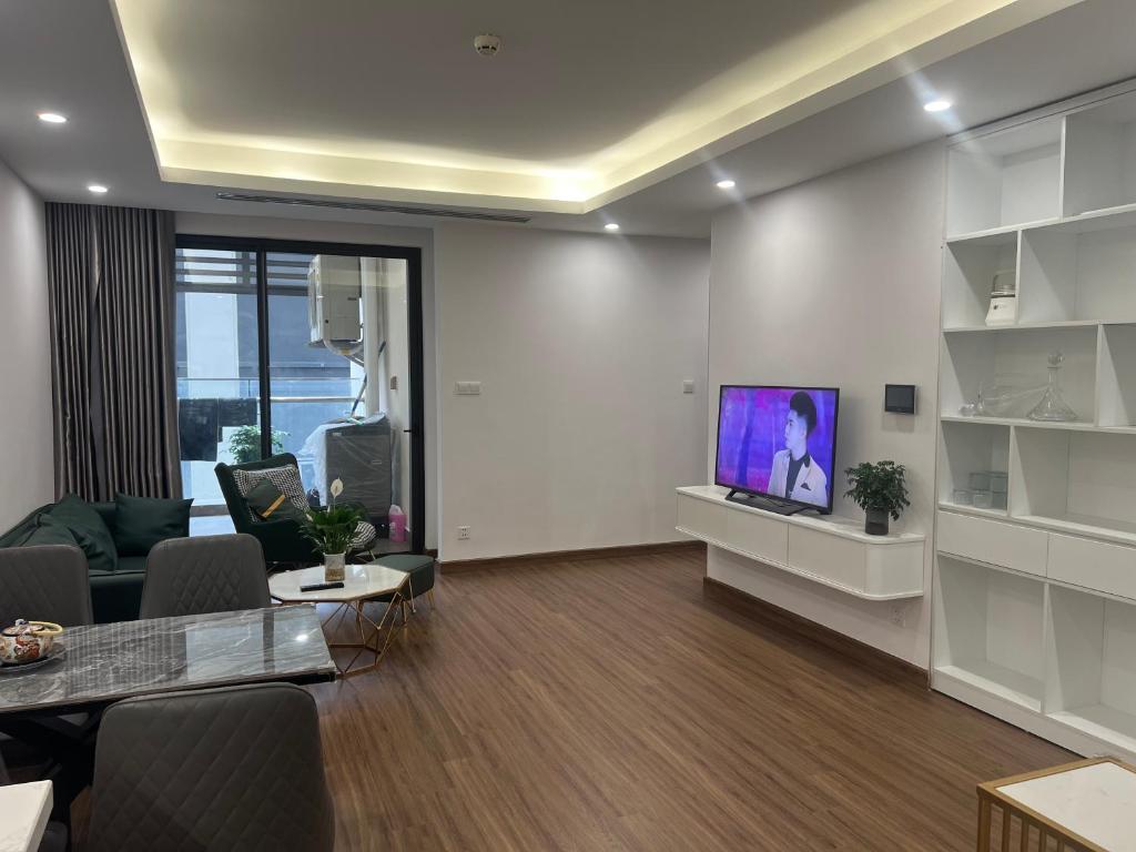 Apartment Hilton Luxury - Appartement À Deux Chambres