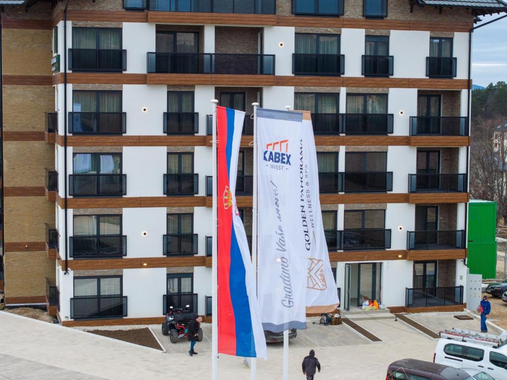 Golden Panorama Spa & Wellness - Resim 13