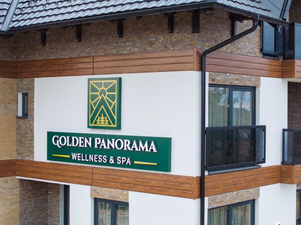 Golden Panorama Spa & Wellness - Resim 8