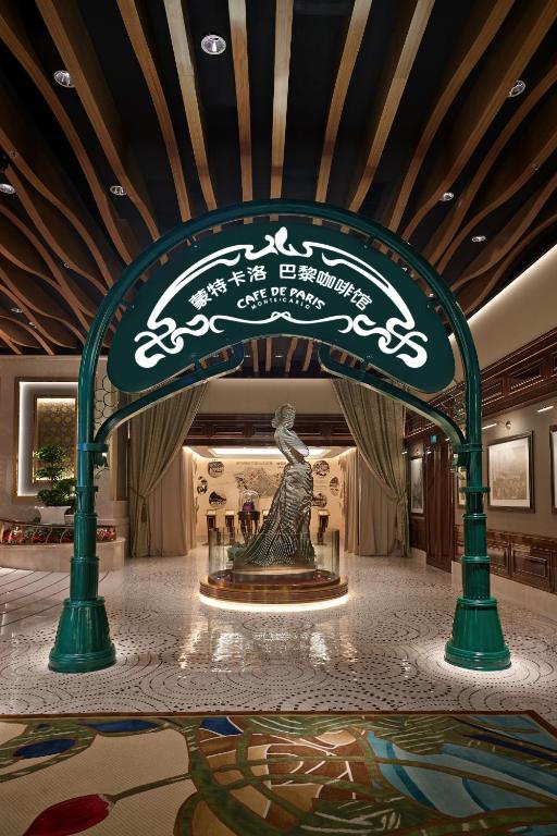 Fotografie z fotogalerie ubytování Broadway Hotel v destinaci Macau