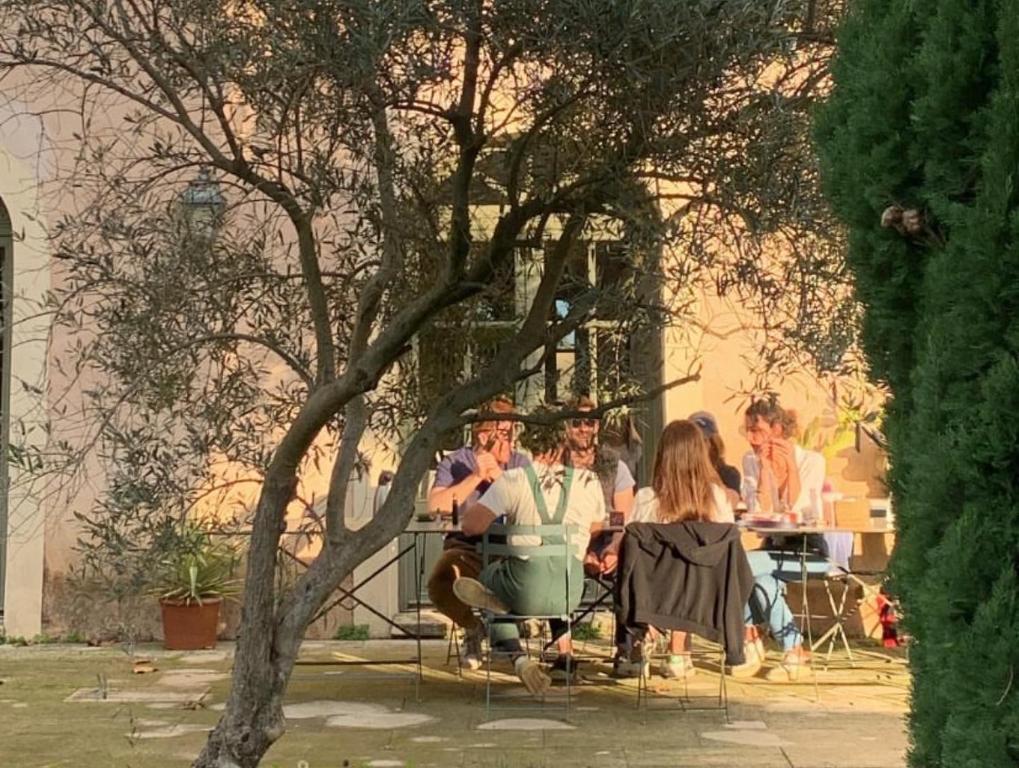 Hosté ubytování HOTEL et APPARTEMENTS DOMAINE DES CLOS - Teritoria