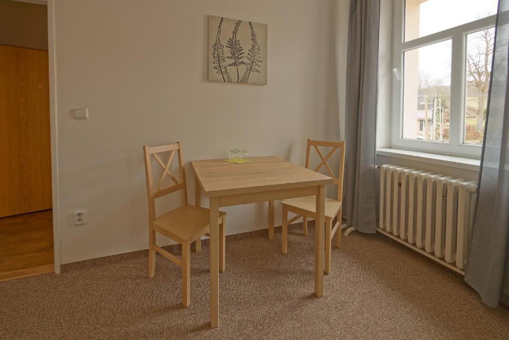 Fotografie z fotogalerie ubytování Penzion a restaurace na Křižovatce v destinaci Polevsko