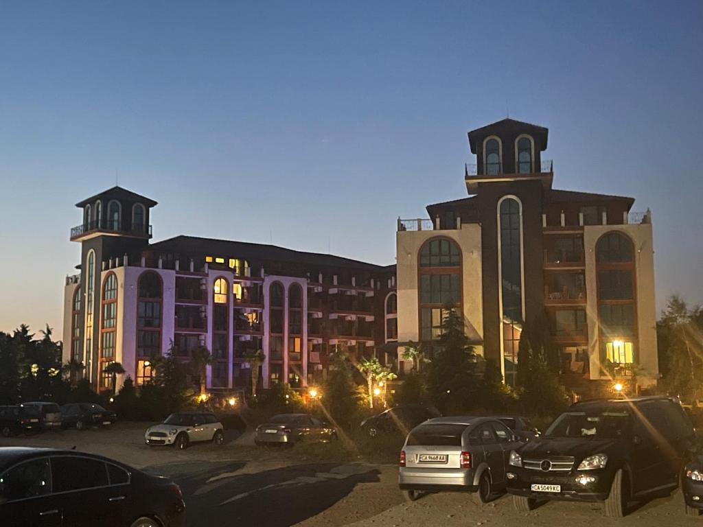 2 Zimmer Apartment direkt am Schwarzen Meer Nessebar Bulgarien