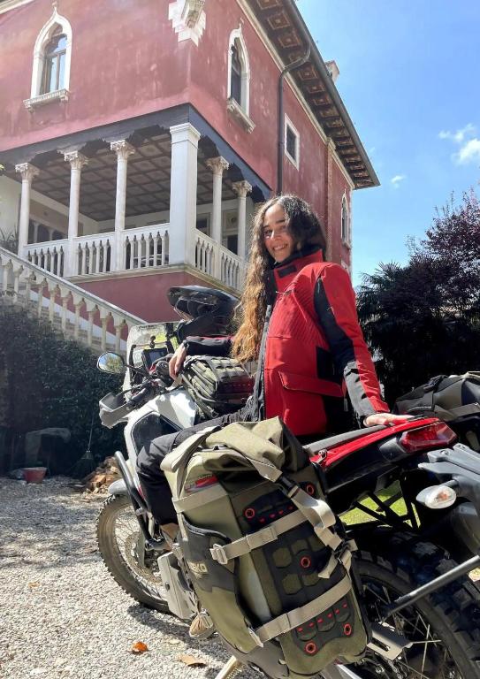 Hosté ubytování Casa Lovisoni