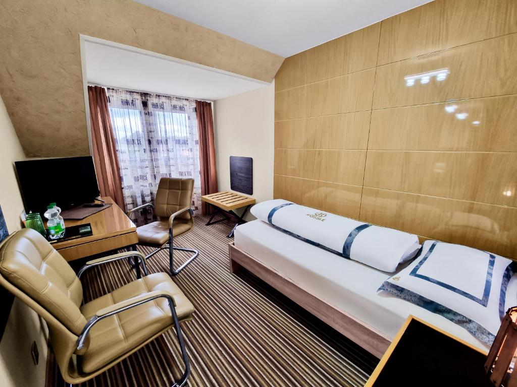 Hotel Rössle - Habitación Twin Con Dos Camas Individuales