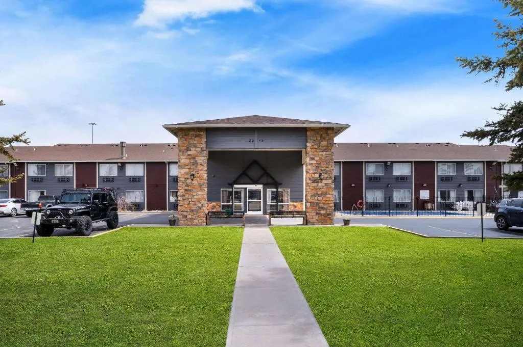 Quality Inn Cheyenne I-25 South in Cheyenne