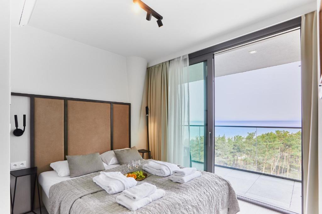 Wave - Studio Sea View A540 - Housity