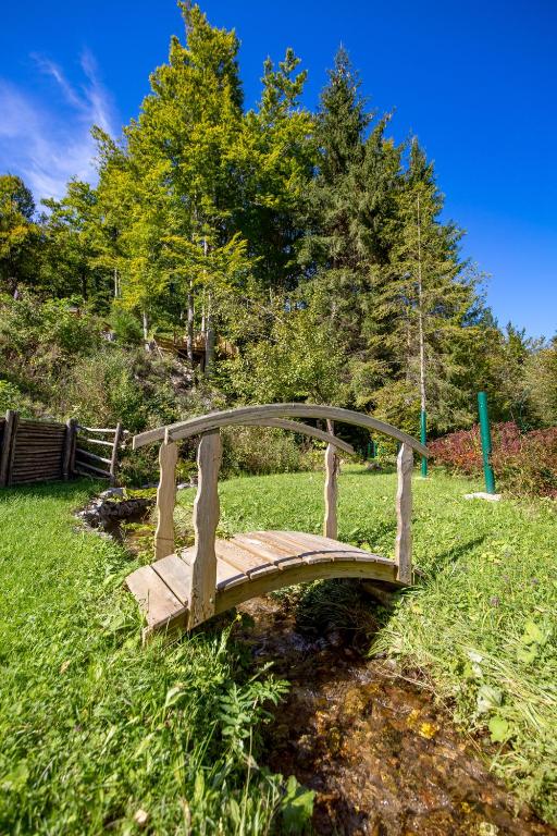 Zahrada ubytování Forest Tale - Šumska priča