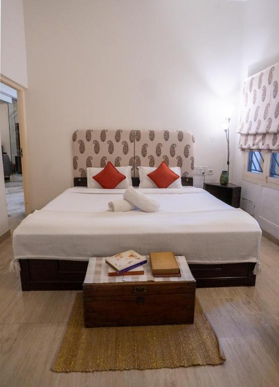 The White House Opp Park Hyatt - Tweepersoonskamer Met Eigen Badkamer
