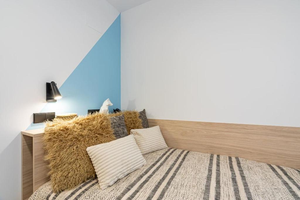 Micampus Salamanca Student Residence - 9