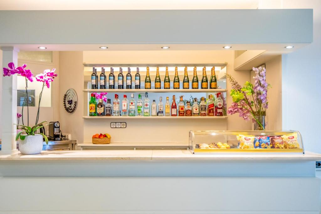 Hotel Glòries - Resim 11