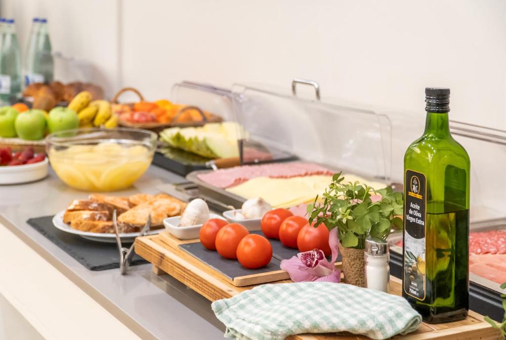 Hotel Glòries - Resim 17