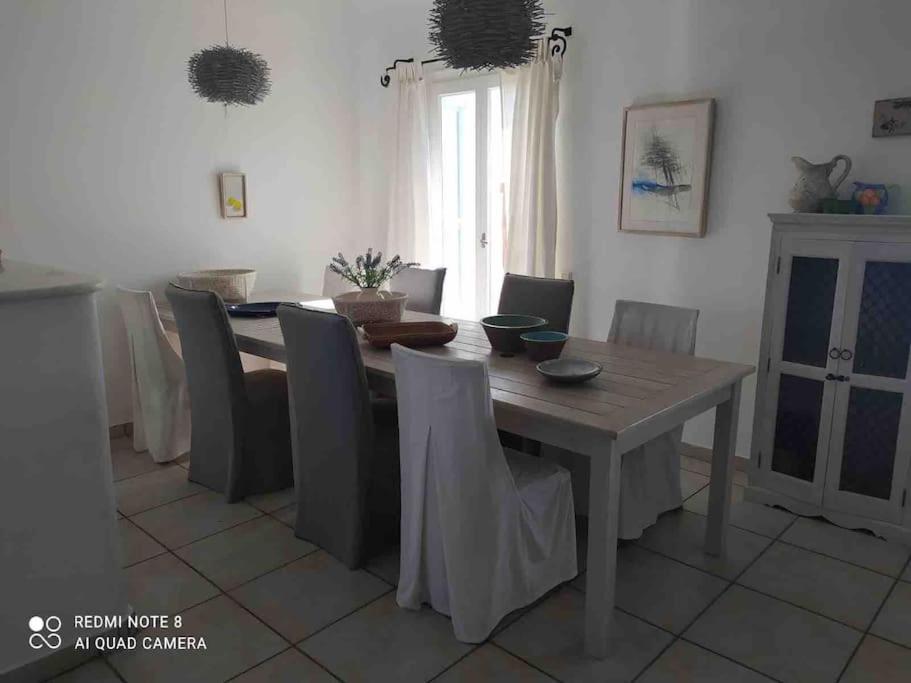 Fotografia z galérie ubytovania Nafsika 4Bedroom Sea View House v destinácii Mykonos (mesto)
