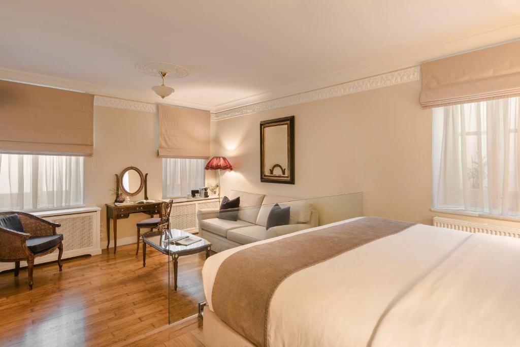 Noble Suites - Resim 33