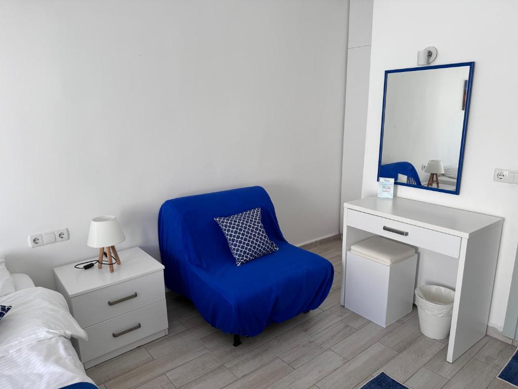 Fotografie z fotogalerie ubytování White and Blue Bodrum v Bodrumu