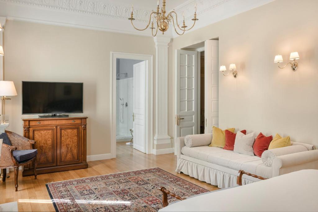 Noble Suites - Resim 40