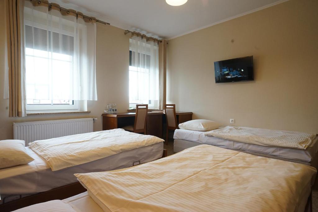 Hotel Alexandra - Habitación Triple